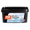 FARBA DEKORACYJNA FOX RELIEF PERŁOWY KROKUS OO13 1KG